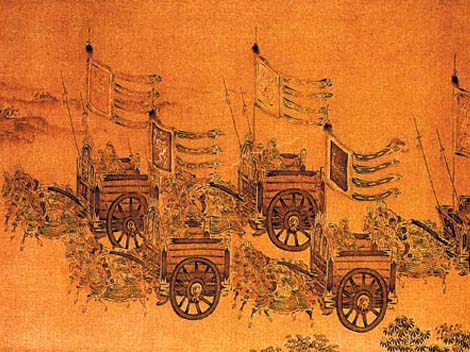 válka dynastie Zhou